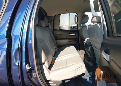 2013 Toyota Tundra Limited 5.7L V8 from USA, damaged, VIN 5TFBY5F12DX297980